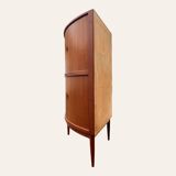 Scandinavian corner cabinet Hans Andersen