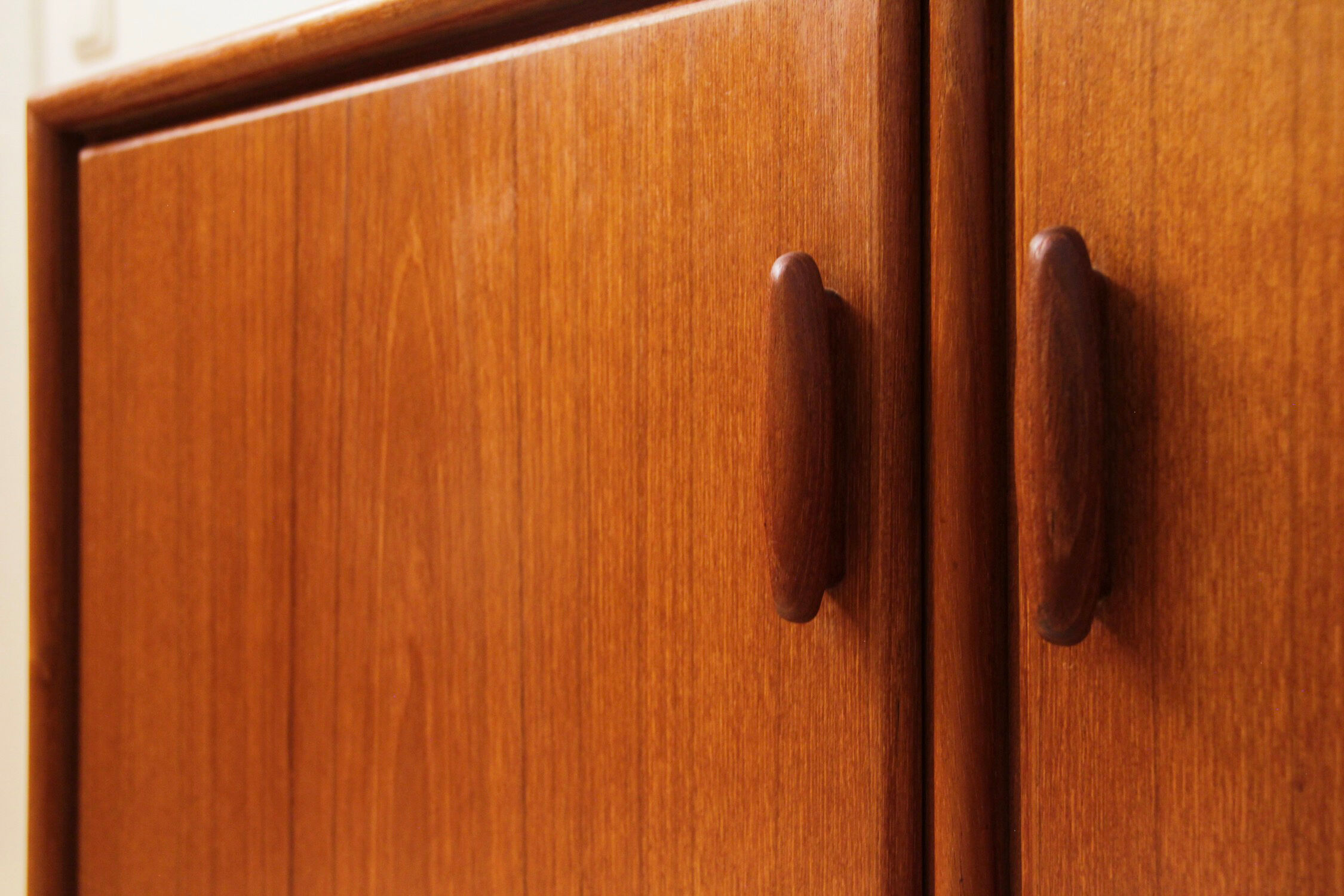 Teak sideboard by Heinrich Riestenpatt for RT Möbel, Germany 1960s