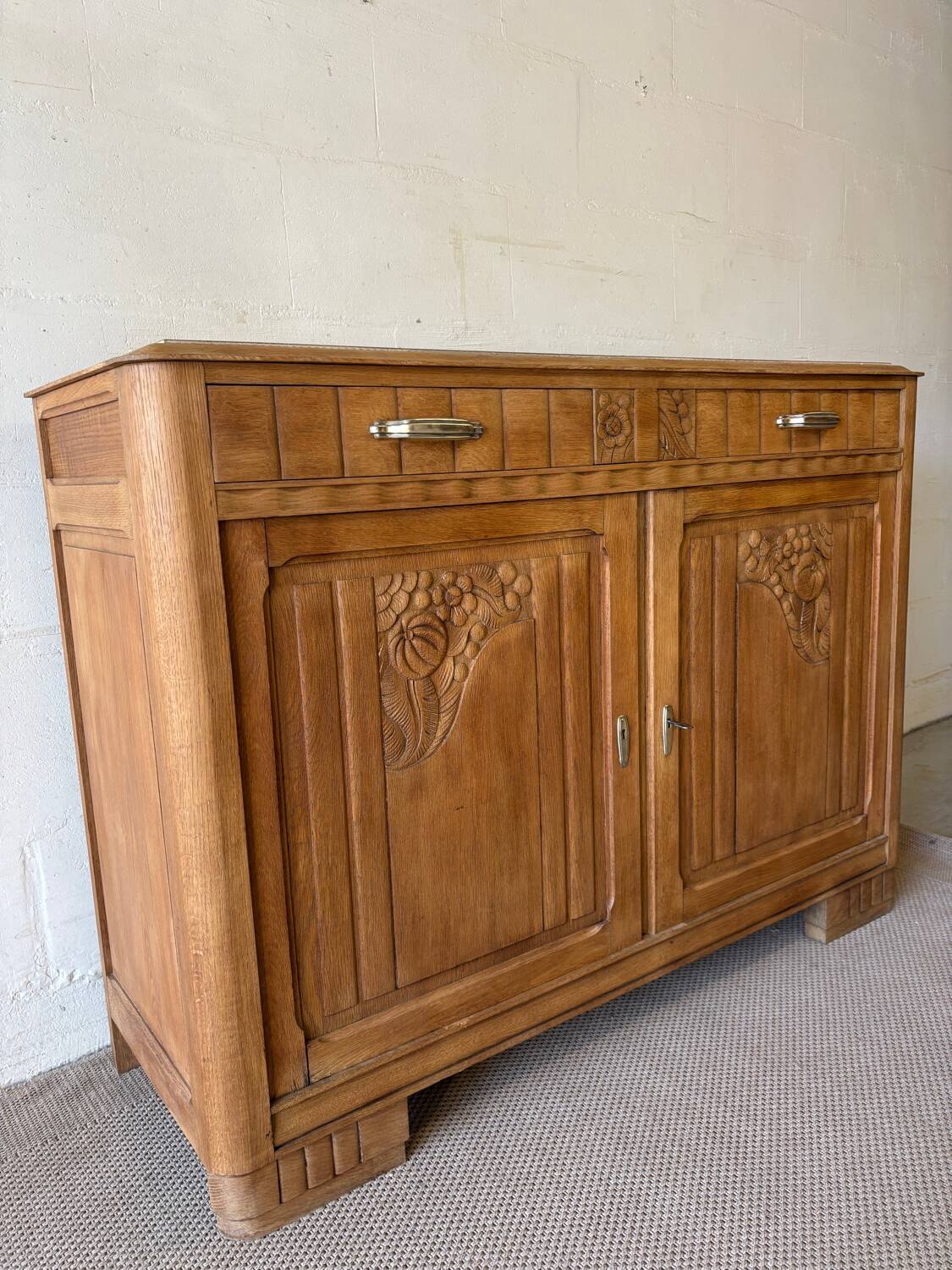 Parisian Art Deco buffet