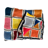 Vintage crochet cover