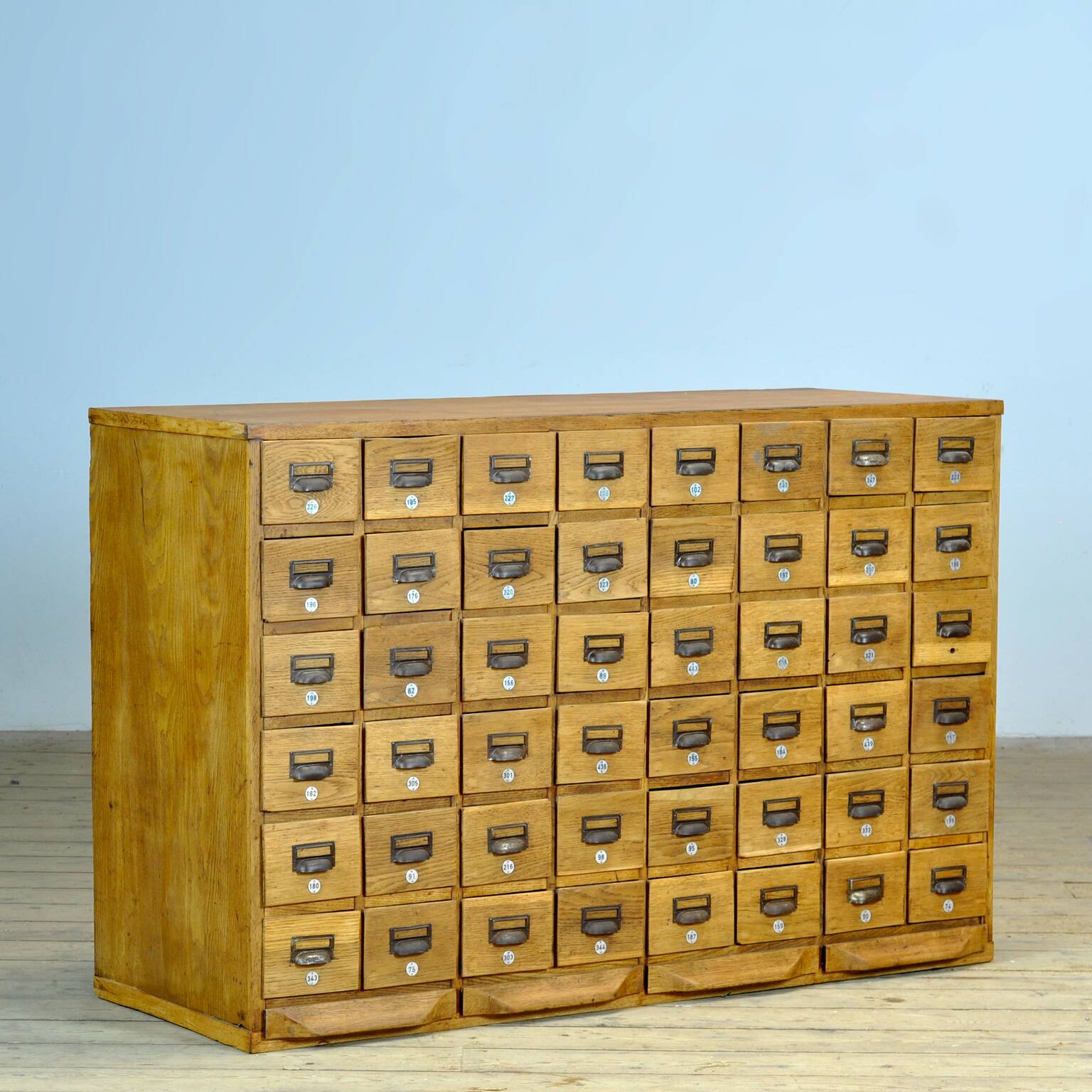 filing cabinet, 1930s