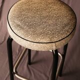 Pair of vintage bar stools