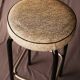 Pair of vintage bar stools
