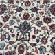 Burgundy wool oriental-style carpet Prado Belutch Belgium 160x230cm