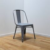 Set of 4 Tolix chairs