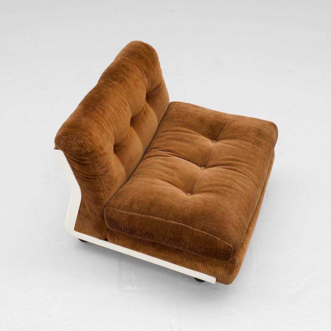 Amanta Modular Sofa by Mario Bellini for C&B Italia