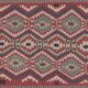 Vintage Turkish kilim, handwoven, 116x171 cm.