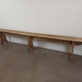 Rustic Farmhouse Bench