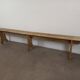 Rustic Farmhouse Bench