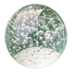 Boule de sulfure presse papier diam 9,5 cm