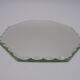 Duo de  miroirs biseautés diamètre 14cm