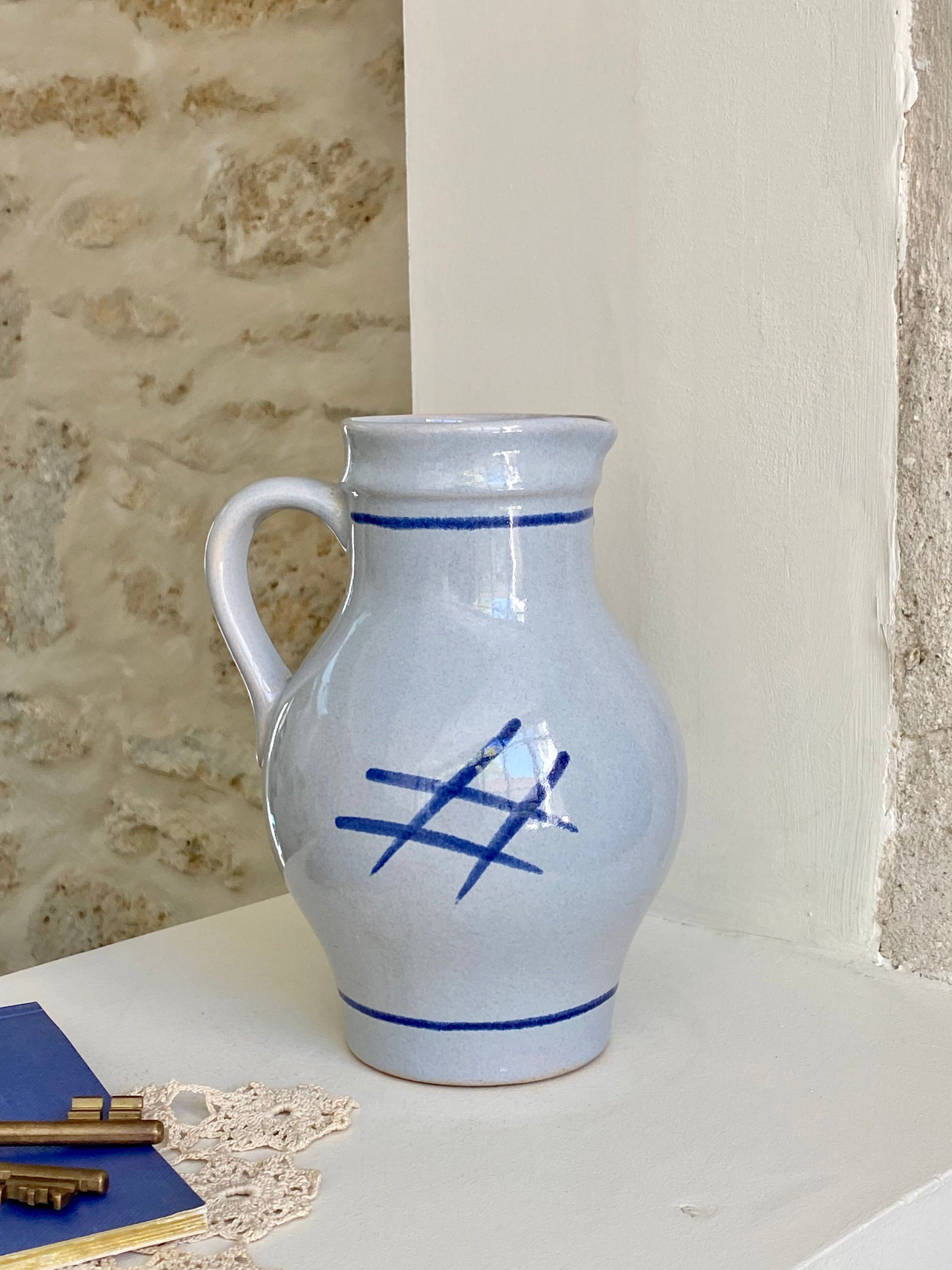 Ceramic jug