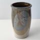Vase en grès vintage 1970