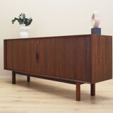 Buffet en palissandre, design danois, années 1960, designer : Arne Vodder, production : Sibast