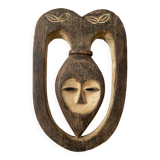 Ancient Kwele mask