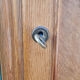 Wardrobe, mirror, vintage, 50s