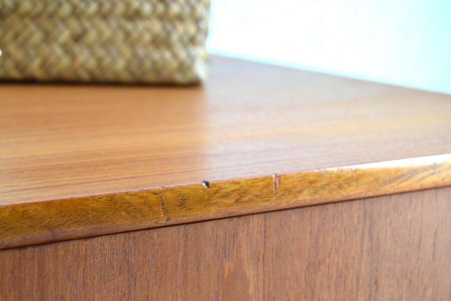 Enfilade by McIntosh in teak * 213cm