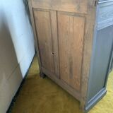 Parisian high sideboard