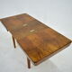 Table à manger extensible Jindřich Halabala pour UP Zavody, années 1950