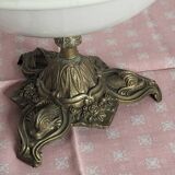 Vintage floor tray
