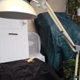 Desk lamp