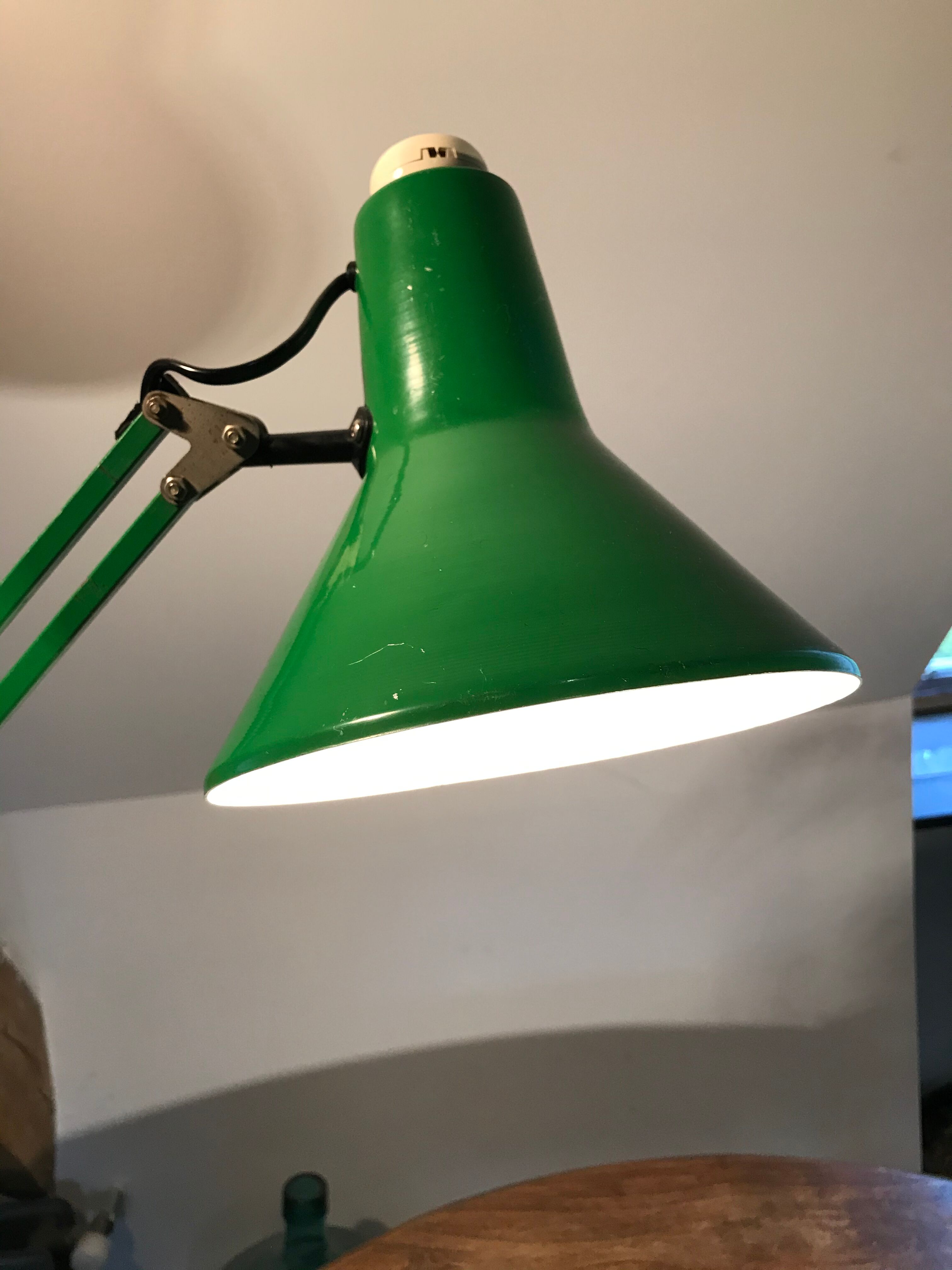 Architect's lamp
