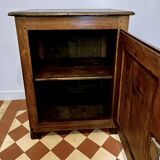 Magnificent old jam jar - Beautiful patina