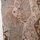 Vintage Turkish hallway rug 86x215 cm