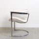 Set of 4 dining chairs by Vittorio Introini, Italy 1970s