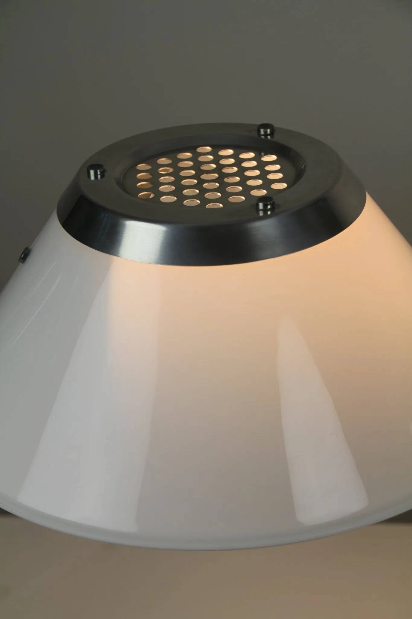 Pair of “Mars” Table Lamps, Model 5937 – Per Sundstedt for Ateljé Lyktan, Sweden, circa 1970s–1980s