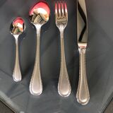 49 piece cutlery set Guy Degrenne