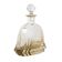 Glass carafe, Italian design, 1970s, production: Italy