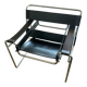 Wassily B3 armchair by Marcel Breuer, Gavina edition