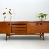 Vintage teak sideboard 1960's