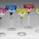 Set de 5 verres Roemer Val St Lambert