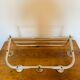 Wall coat rack