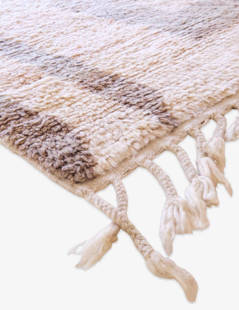 Contemporary Moroccan Rug - 266 x 162 cm