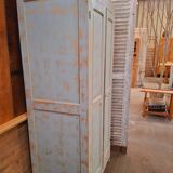 Vintage Parisian wardrobe