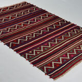 Anatolian handmade kilim rug