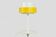Swedish vintage table lamp by uno & osten kristiansson, luxus, 1960s