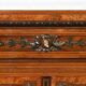 Commode Buffet in Amboyna Burl and Rosewood, Louis XVI style – 2nd Part 19th