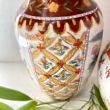 Asian porcelain vase
