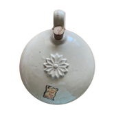 Bouillotte grès beige