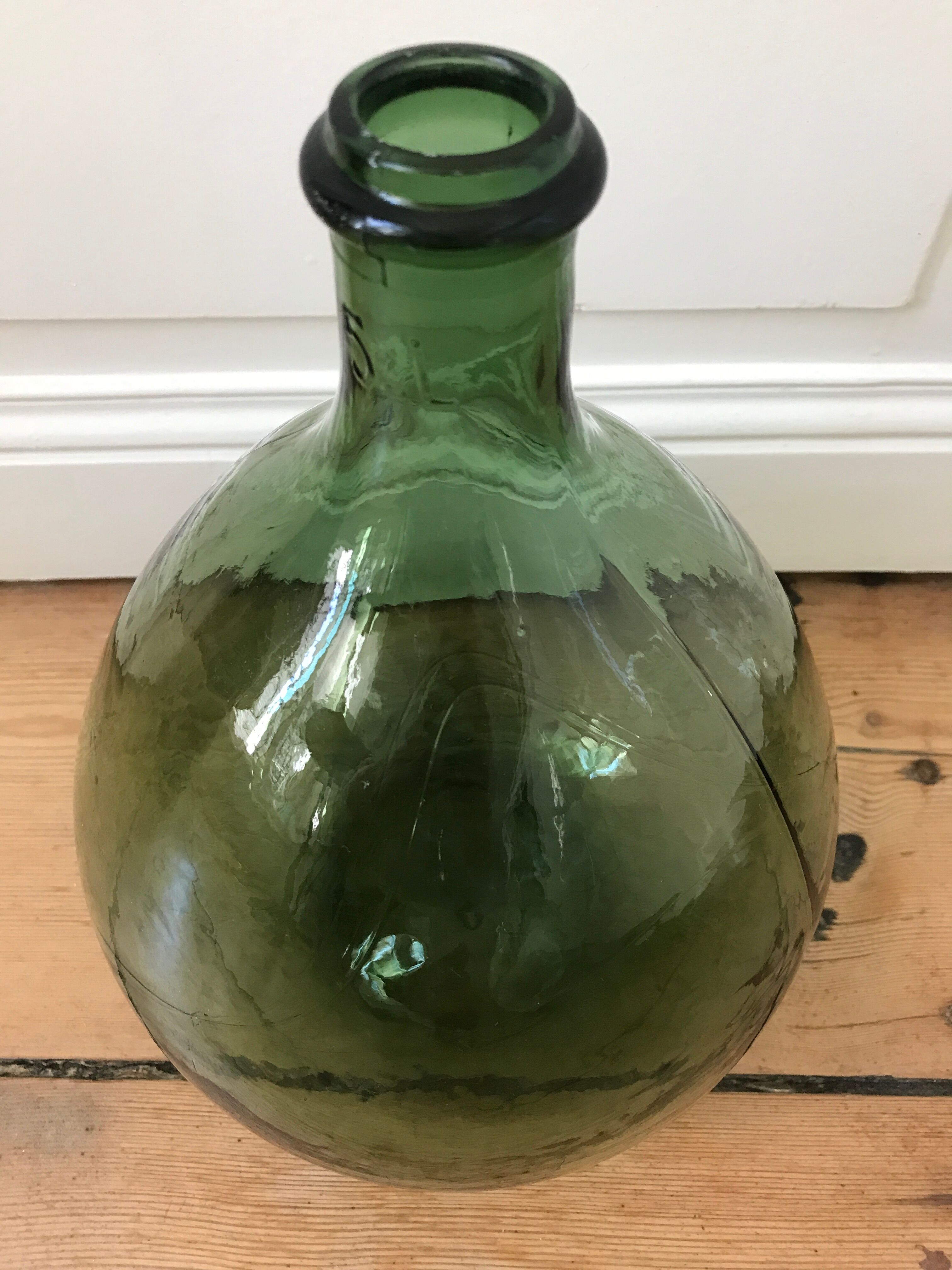 Lady Jeanne green 5 liters
