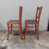 Bistro chairs