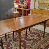 Extendable Scandinavian table