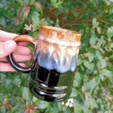 Retro mug