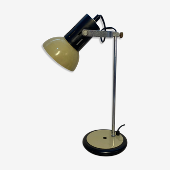 Lampe style indus années 60/70