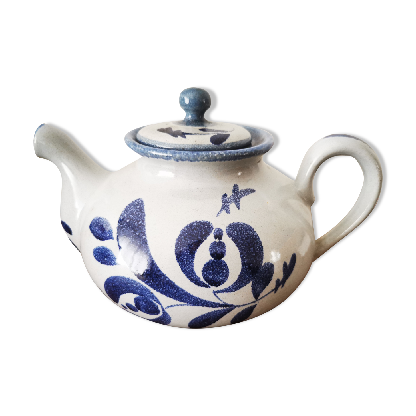 Teapot Saint Clement