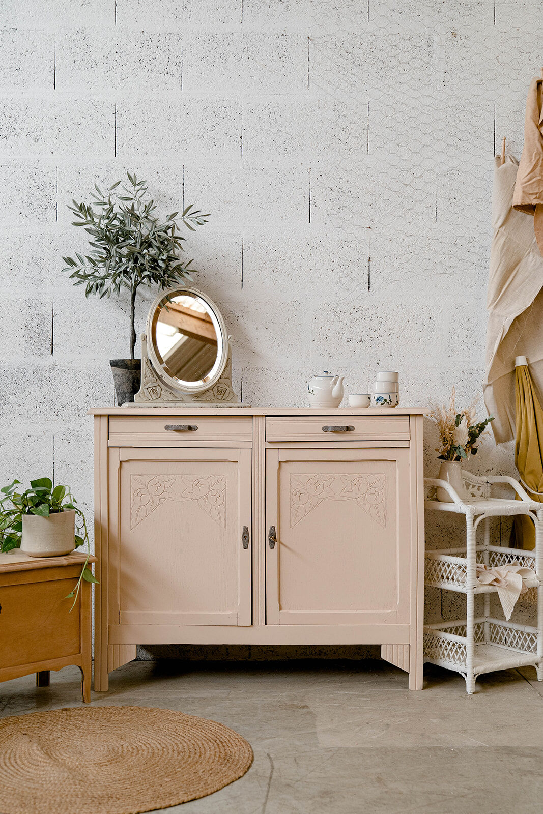 Buffet vintage – Art déco